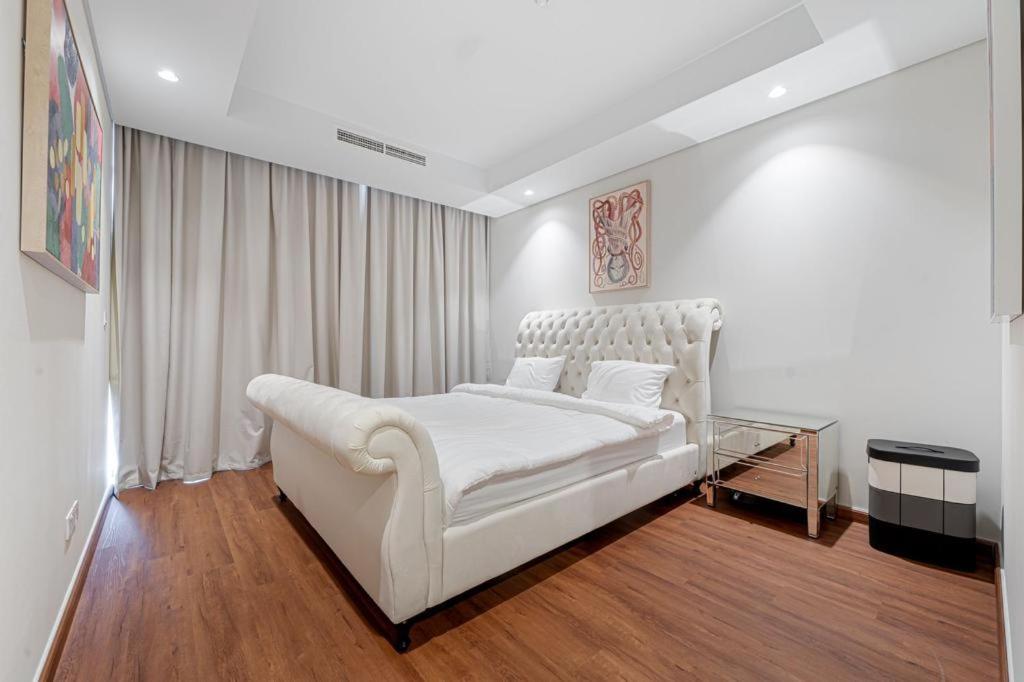 Paramount Midtown Luxury 2 Bedroom With Full Burj-Khalifa View Dubaï Extérieur photo